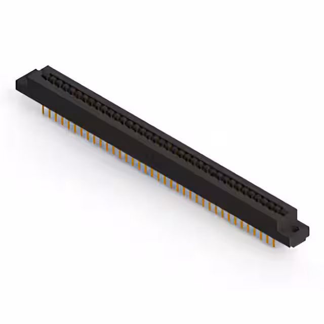 857-074-522-204 EDAC Inc.  Edgeboard Connectors